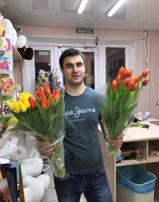 Тюльпан оптом Белоруссия