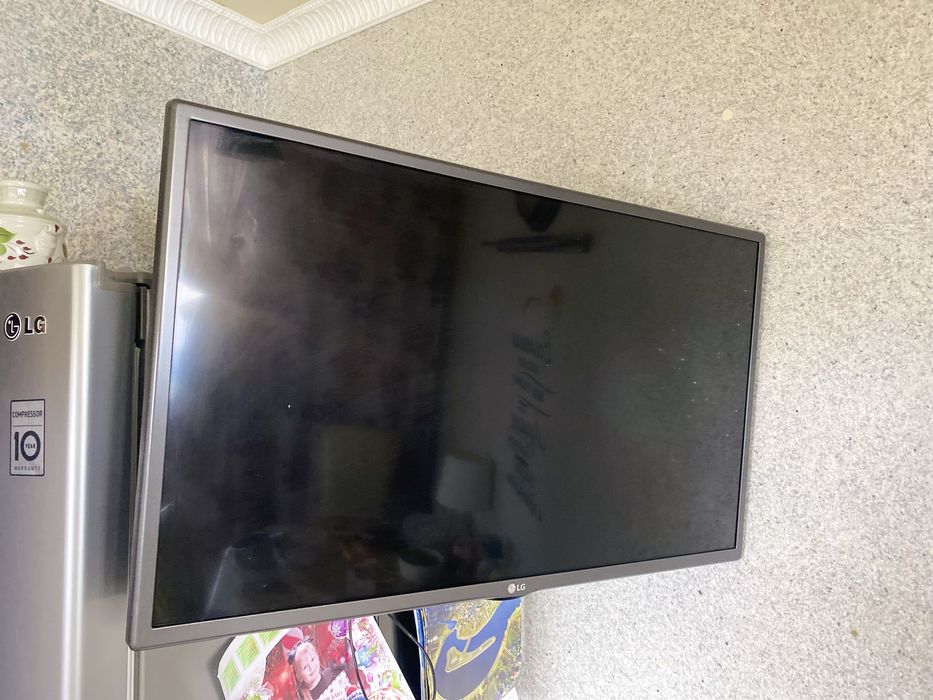 Телевизор LG ТОРГ