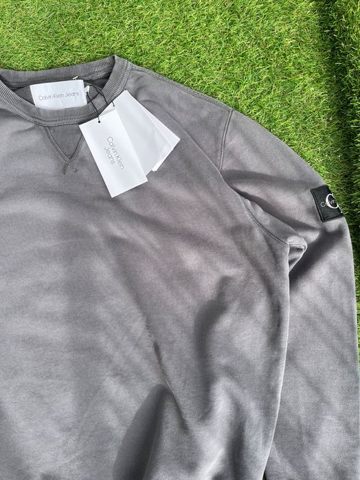 Мъжка блузка : Calvin Klein Jeans Sweatshirt Regular Fit XL