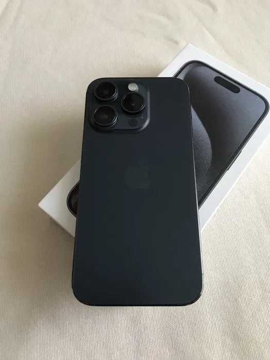 iPhone 15 pro 256gb neverlock