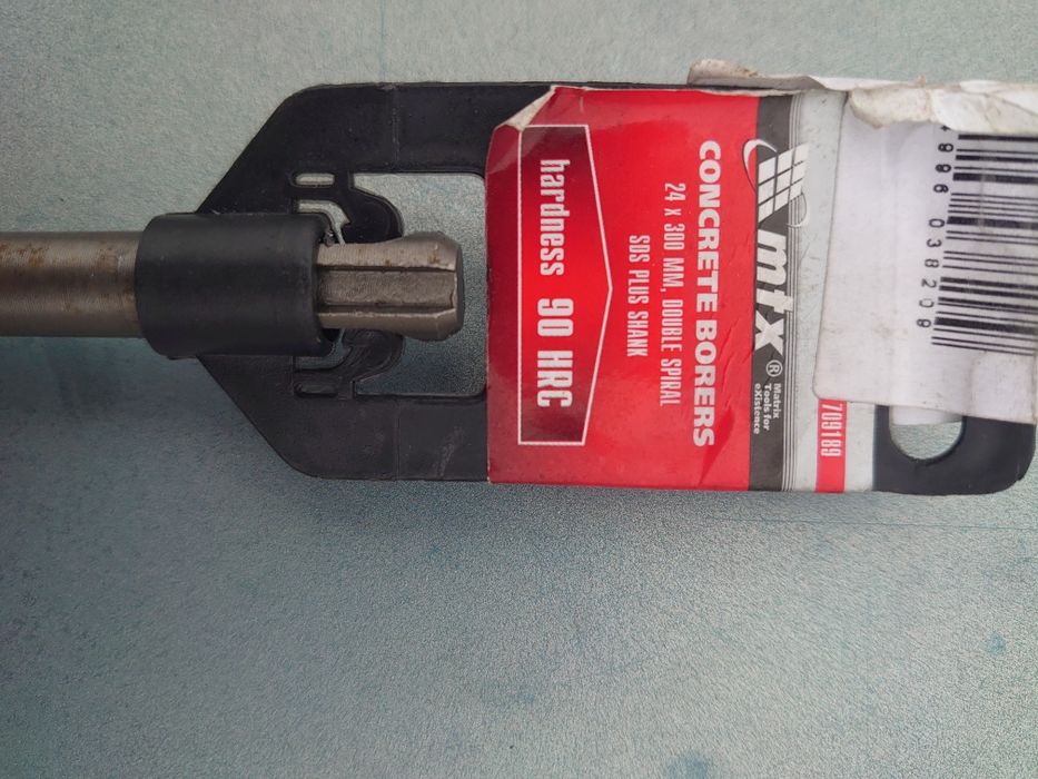 Burghiu 24 Mtx spiral 24