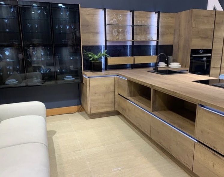 Кухонный гарнитур