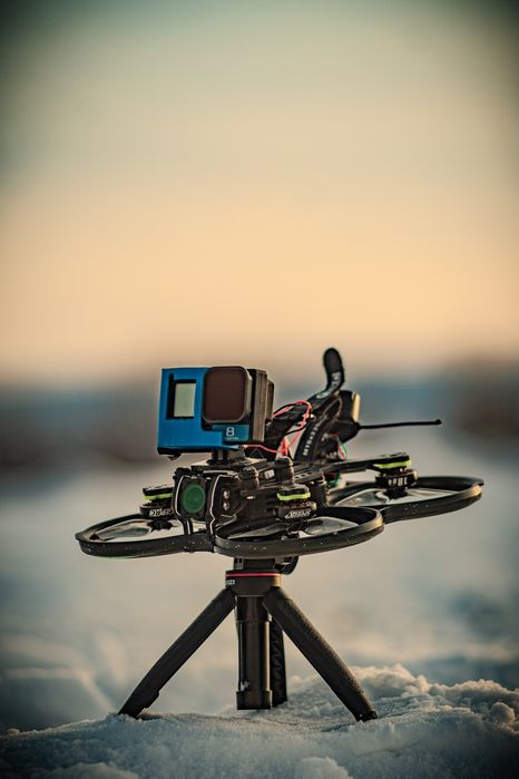 Съемка на дрон. Фото, видео.