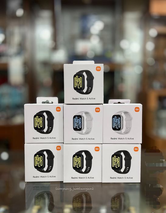 Bepul dostavka Redmi watch 5active