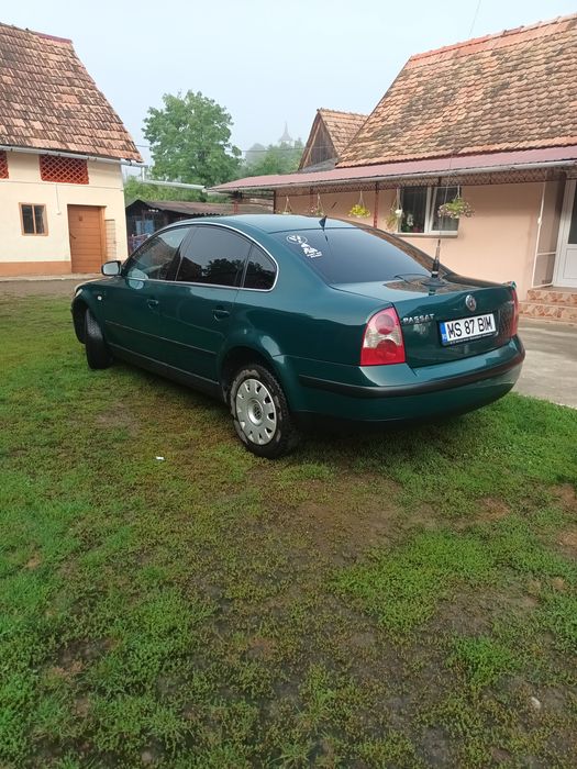 Passat b5.5 an 2001