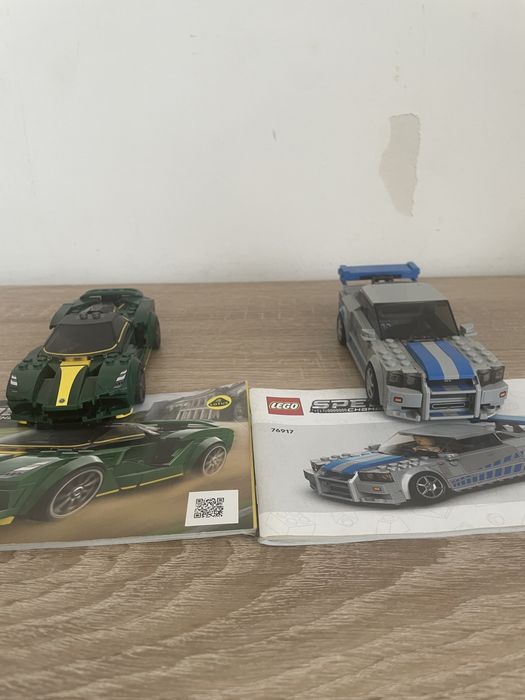 Lego Speed Champions