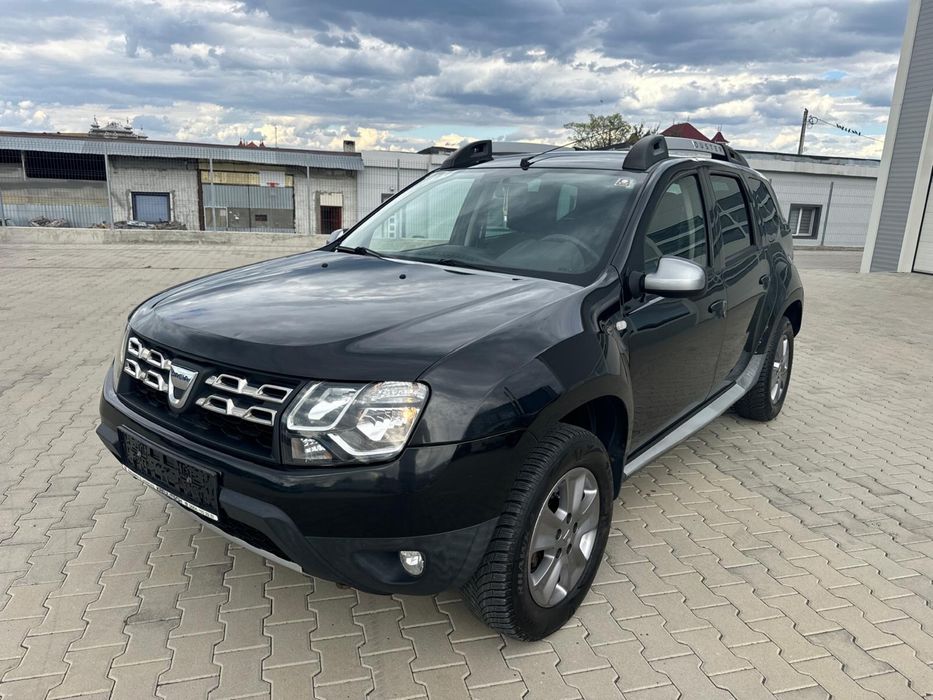 Dacia Duster 4x4 1.5 Diesel
