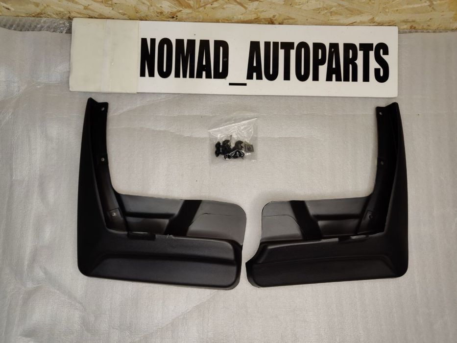 Брызговики на Sienna 2010,2017