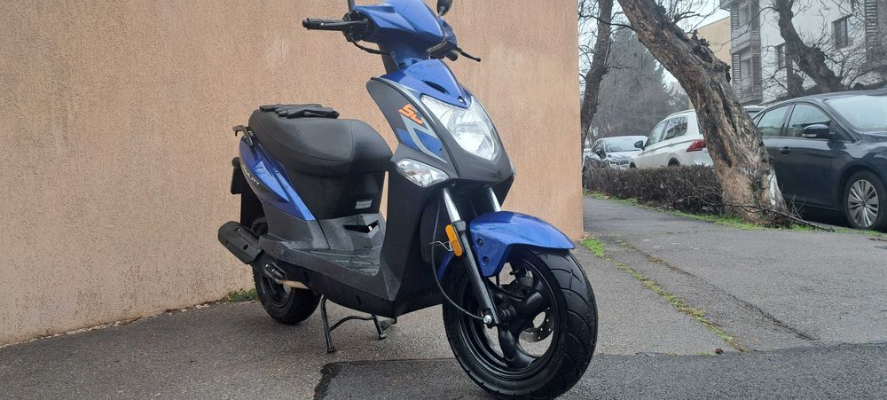 Kymco Agility 2022 / 25kmh Omologat / Fara Permis !! Garantie/Rate