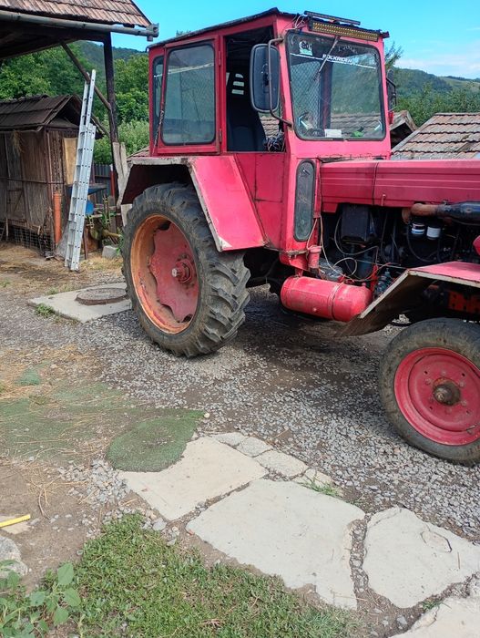 Tractor u650 cu acte