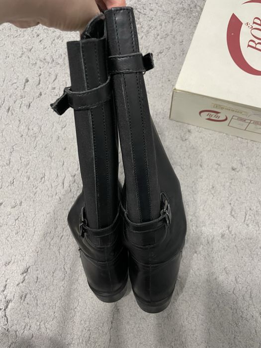 Cizme piele naturala