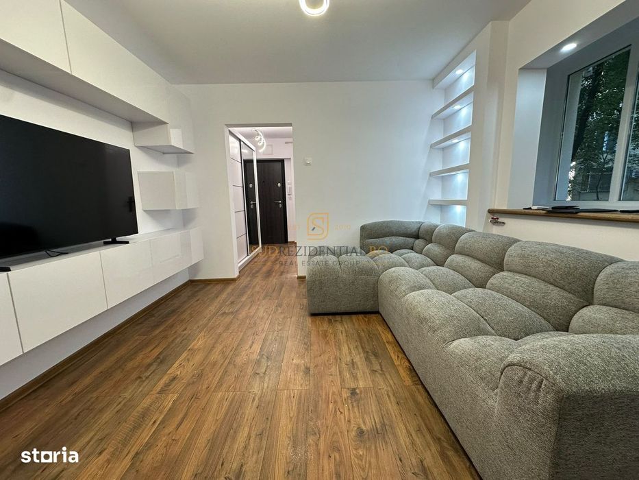 Apartament 3 camere, prima închiriere, pet-friendly | Bd. Obregia