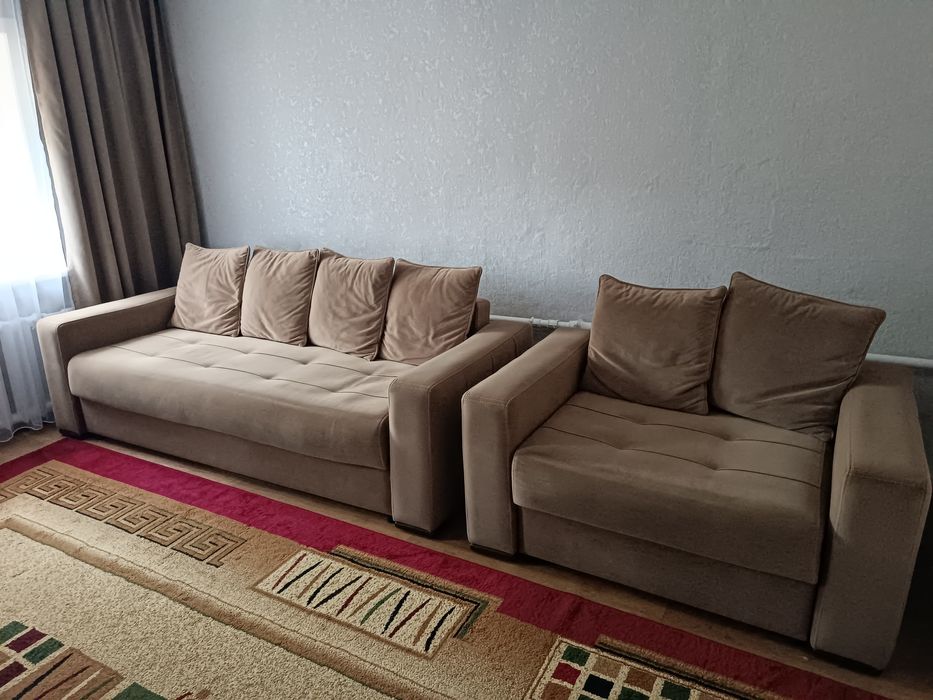 Продам диван и мини диван