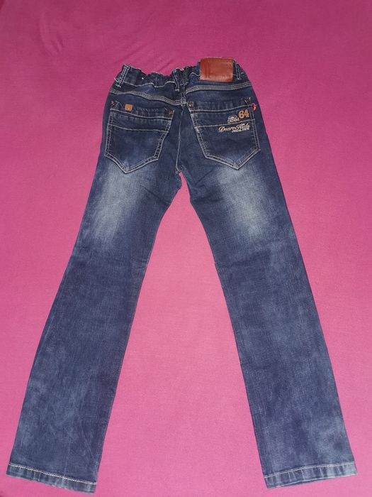 Запазени Детски  дънки