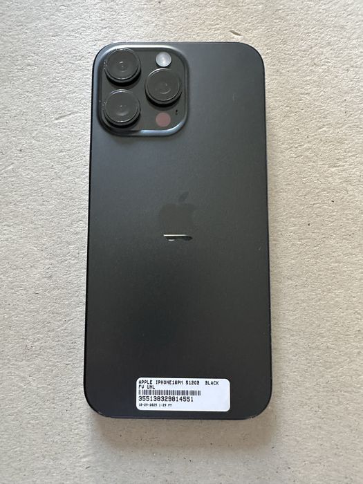 Продавам IPhone 16 Pro Max 512 GB