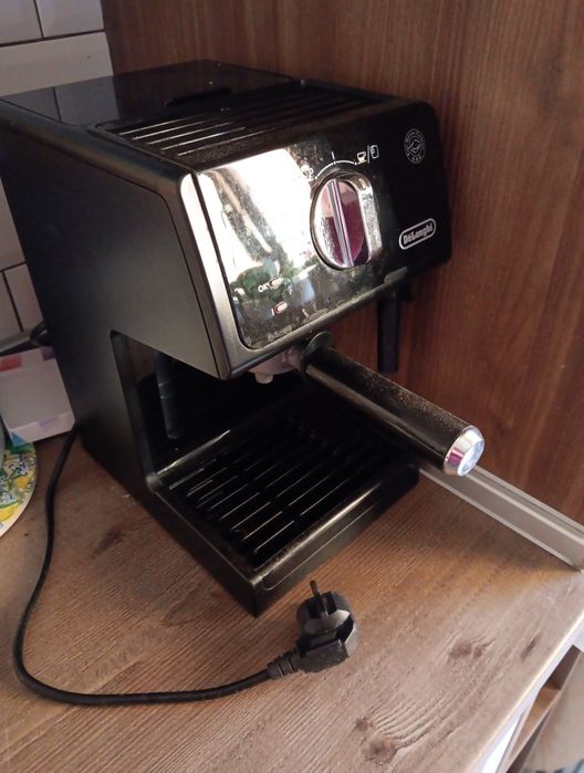 Продавам кафе машина De’Longhi – отлична основа за истинско еспресо