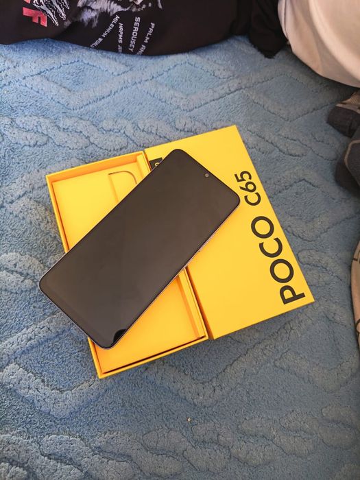 Поко с65 с гарантия