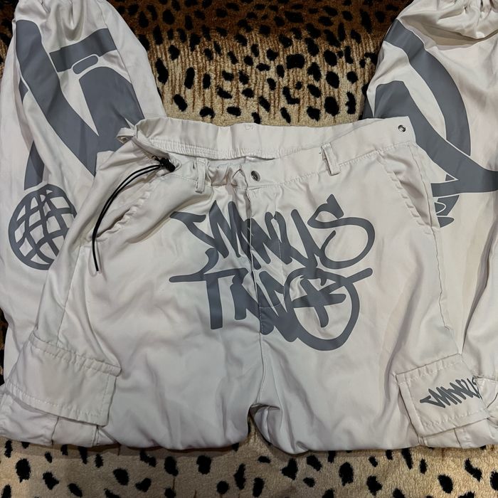 MINUS TWO cargo панталони