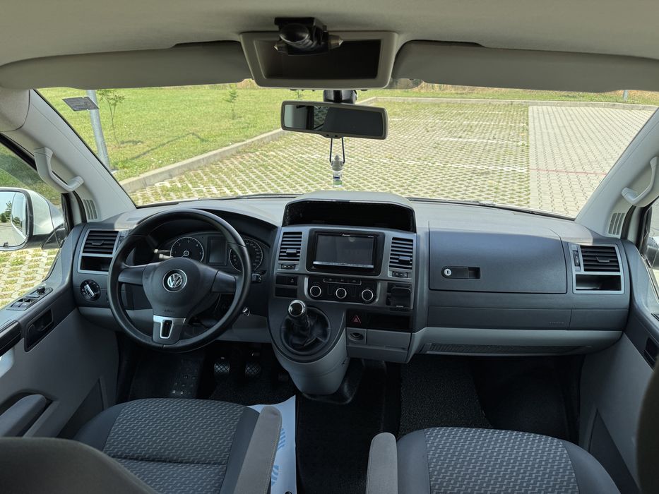 VOLKSWAGEN Transporter 2014 — imagine 3