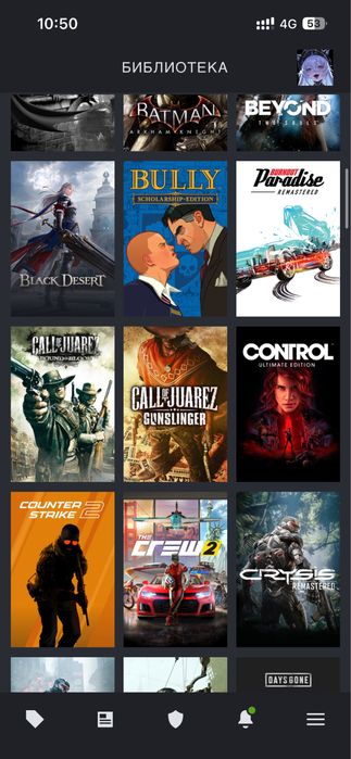 Обмен steam deck 256gb