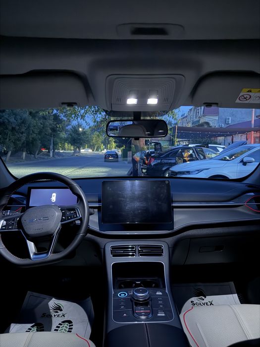 BYD CHAZOR 3-poz 120km