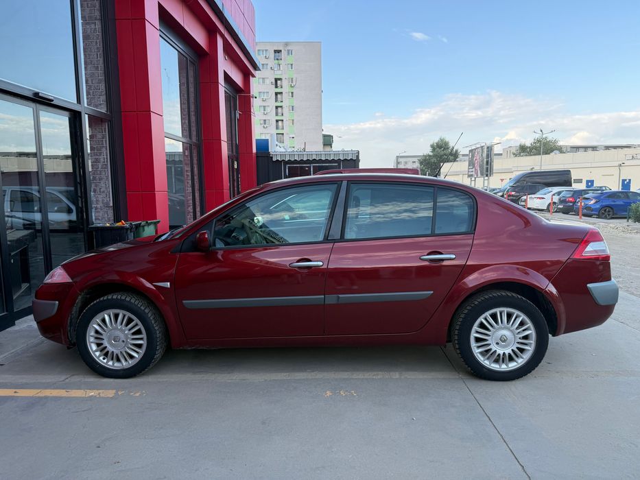 RENAULT Megane 2008 — imagine 4