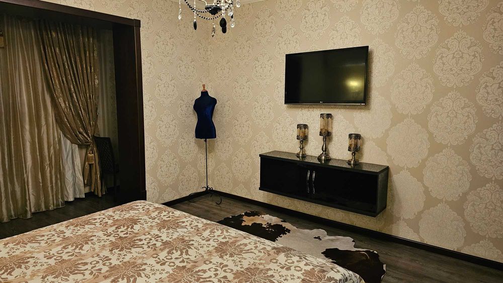 Сдам квартиру 2 комнатную на Паркетском