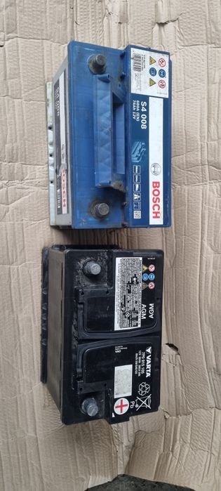 Vand Acumulatorii baterii second-hand auto ieftine
Preț în funcție de