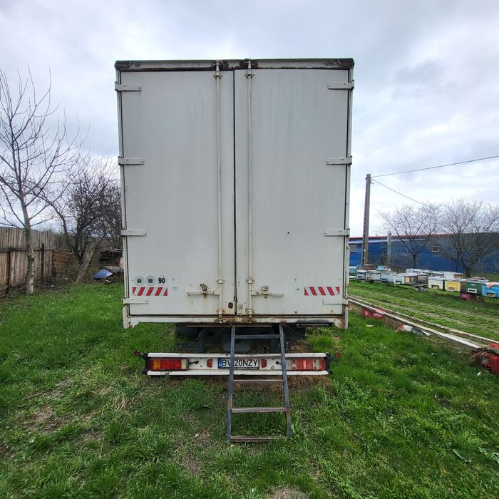 Volvo FM 12,  înscris pt apicultura