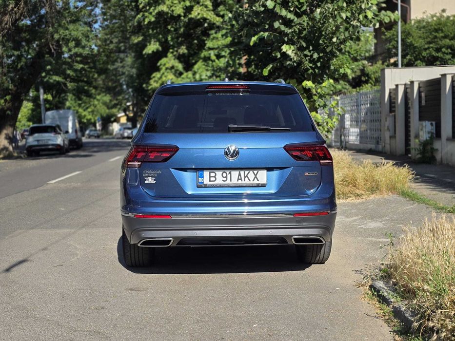 Tiguan Allspace Comf.2,0 TDI 4M DSG - Stare perfecta livrabil imediat