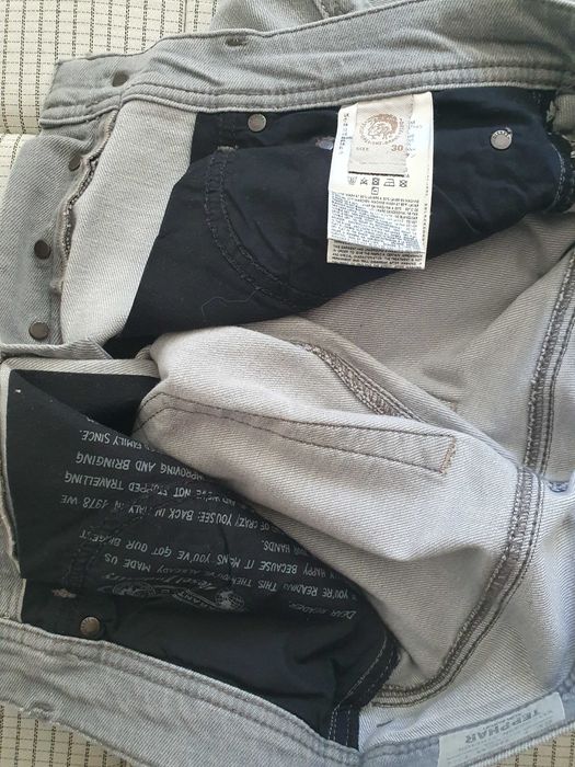DIESEL blugi noi