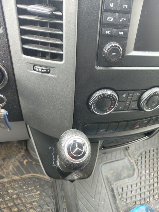 Mercedes Sprinter 316