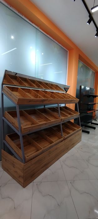 Mevani  uchun stelash