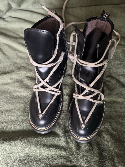 Dr.Martens x Rick Owens