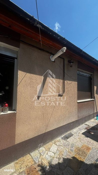 Casa individuala de vanzare  in zona Mehala,Timisoara