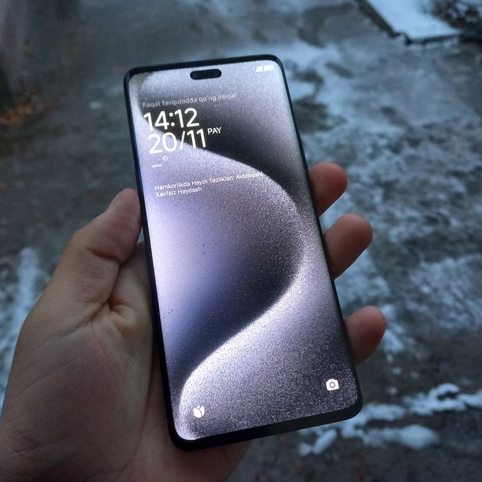 Xiaomi 13Lite sotiladi ideyal