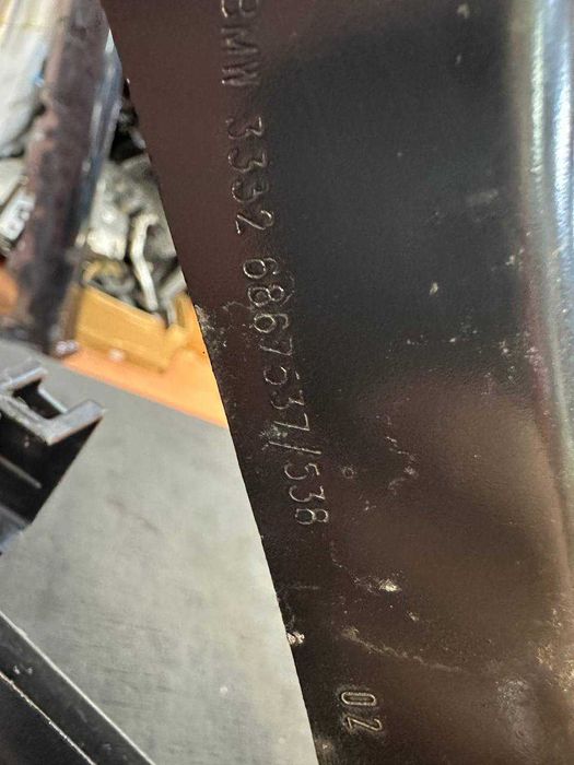 Fuzeta dreapta spate BMW SERIA 5 G30