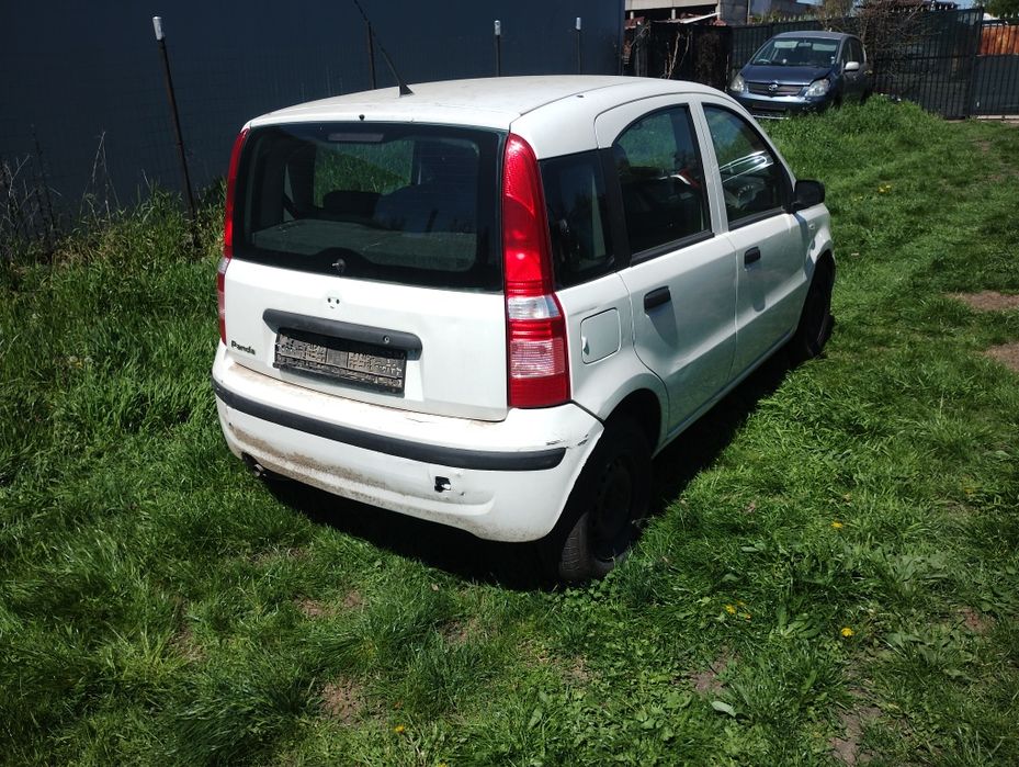 Фиат Панда/ Fiat Panda на части