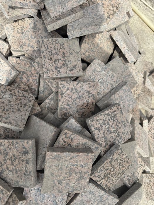 Granitnaya Granit Koksaroy Bruschatka