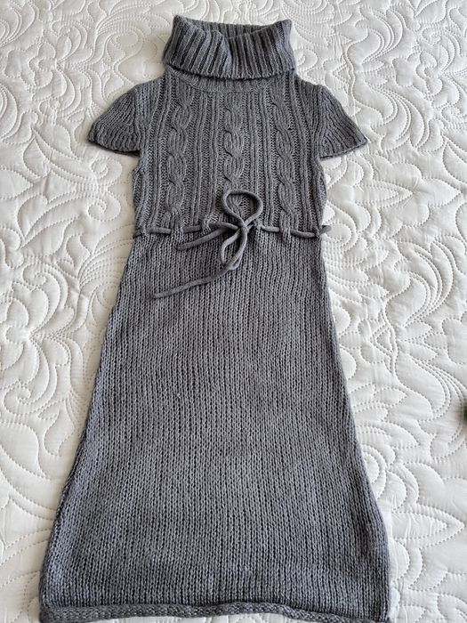 Есенно - зимни рокли XS