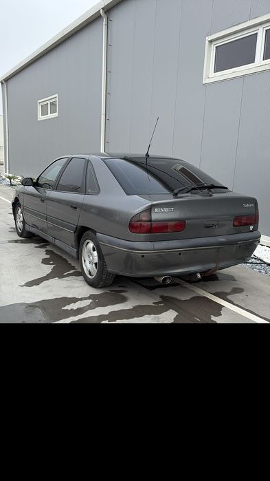 RENAULT Safrane 1998 — imagine 2