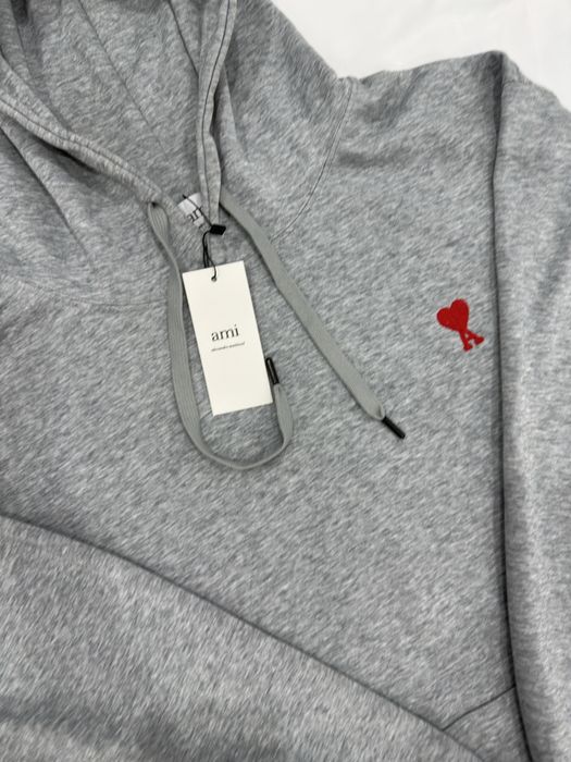 Худи ами и свиттер монклер