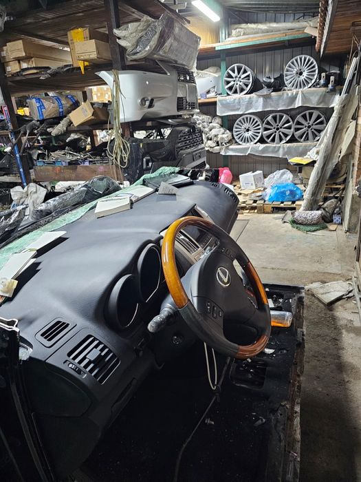 Авторазбор Toyota, Lexus, rx350, rx330, highlander