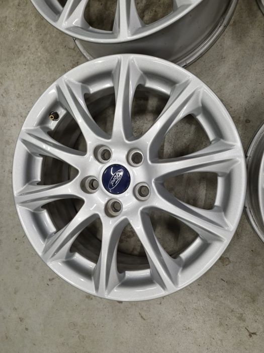 Jante 5x108 R16 Ford Focus Mondeo C Max Galaxy originale// impecabile