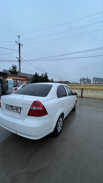 Chevrolet Nexia 3  metan/gaz