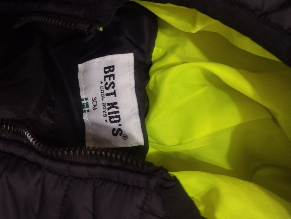 Голям лот детски дрехи