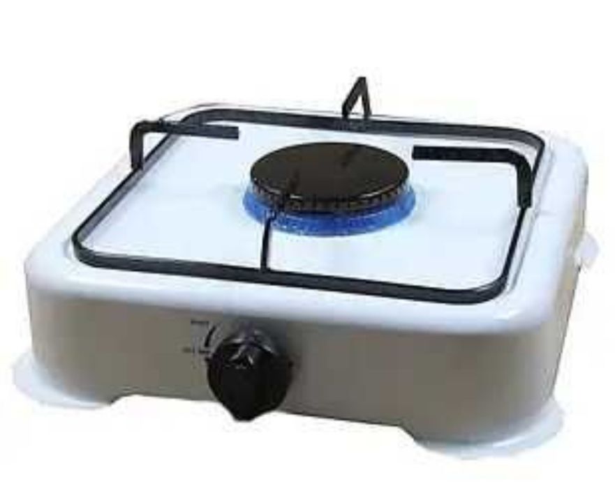 Газовая плитка для рыбалки