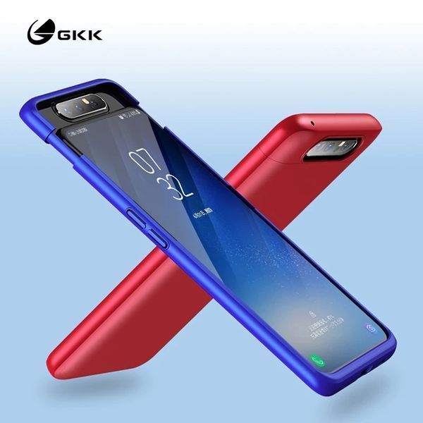 Samsung Galaxy A80 / GKK 3 в 1 твърд мат кейс