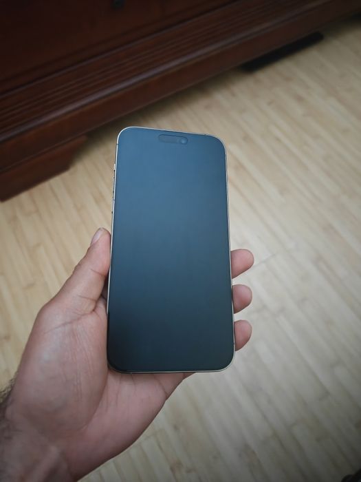 iPhone 14 Pro Max (128GB Gold)