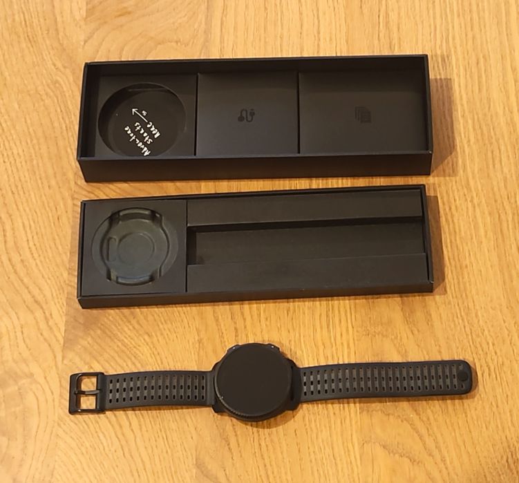 Suunto vertical 2  TITANIUM